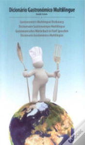 Capa do artigo Dicionário Gastronómico Multilingue
