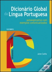Capa do artigo Dicionário Global da Língua Portuguesa