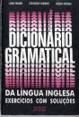 Dicionário Gramatical da Língua Inglesa - Exercícios com Soluções - Preview