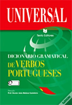 Capa do artigo Dicionário Gramatical de Verbos Portugueses