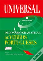 Dicionário Gramatical de Verbos Portugueses