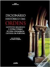 Capa do artigo Dicionário Histórico das Ordens