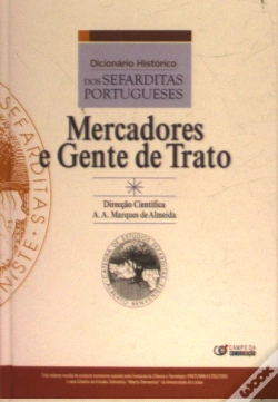 Capa do artigo Dicionário Histórico de Sefarditas Portugueses