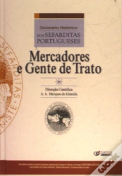 Capa do artigo Dicionário Histórico de Sefarditas Portugueses