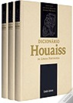Capa do artigo Dicionário Houaiss da Língua Portuguesa