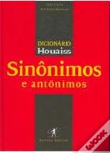 Dicionário Houaiss - Sinônimos e Antônimos