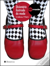 Capa do artigo Dicionário Ilustrado da Moda