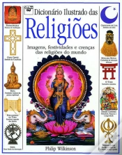 Capa do artigo Dicionário Ilustrado das Religiões