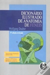 Capa do artigo Dicionário Ilustrado de Anatomia de Feneis