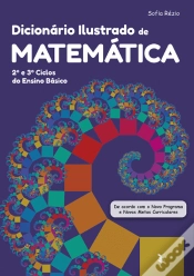 Capa do artigo Dicionário Ilustrado de Matemática