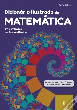 Capa do artigo Dicionário Ilustrado de Matemática