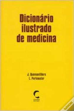 Capa do artigo Dicionário Ilustrado de Medicina
