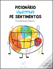 Capa do artigo Dicionário Ilustrado de Sentimentos