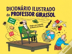 Capa do artigo Dicionário Ilustrado do Professor Girassol