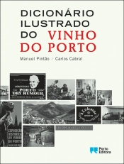 Capa do artigo Dicionário Ilustrado do Vinho do Porto