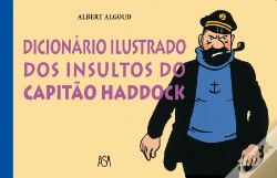 Capa do artigo Dicionário Ilustrado dos Insultos do Capitão Haddock
