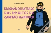 Capa do artigo Dicionário Ilustrado dos Insultos do Capitão Haddock
