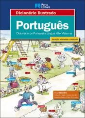 Capa do artigo Dicionário Ilustrado - Português