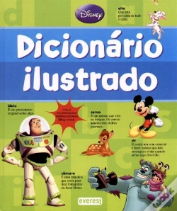 Capa do artigo Dicionário Ilustrado