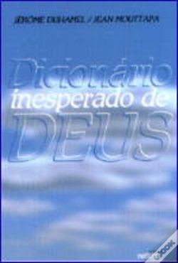 Capa do artigo Dicionário Inesperado de Deus