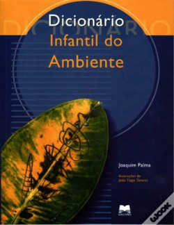 Capa do artigo Dicionário Infantil do Ambiente