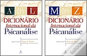 Capa do artigo Dicionário Internacional da Psicanálise - 2 Volumes