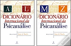 Capa do artigo Dicionário Internacional da Psicanálise - 2 Volumes