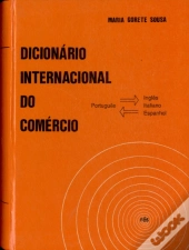 Dicionário Internacional do Comércio I