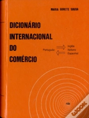 Capa do artigo Dicionário Internacional do Comércio I