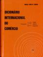 Dicionário Internacional do Comércio I - Preview