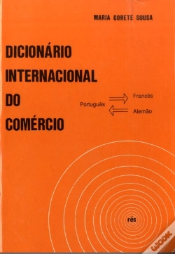 Capa do artigo Dicionário Internacional do Comércio II