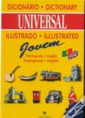Capa do artigo Dicionário Jovem Ilustrado - Português-Inglês