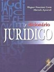 Capa do artigo Dicionário Jurídico