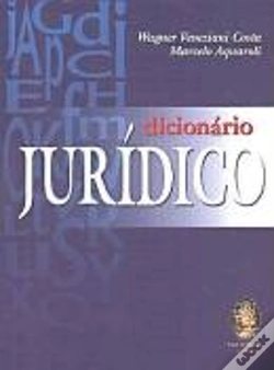 Capa do artigo Dicionário Jurídico