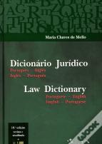 Dicionário Jurídico