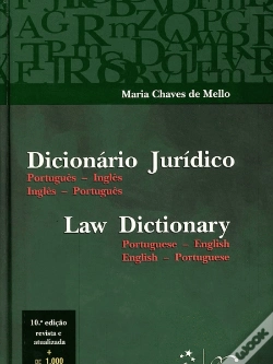 Capa do artigo Dicionário Jurídico