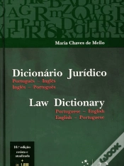 Capa do artigo Dicionário Jurídico
