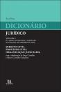 Dicionário Jurídico - Volume I - Preview