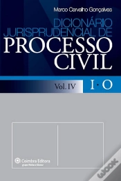 Capa do artigo Dicionário Jurisprudencial de Processo Civil
