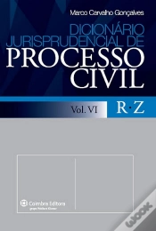 Capa do artigo Dicionário Jurisprudencial de Processo Civil