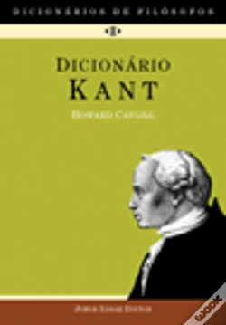 Capa do artigo Dicionário Kant