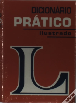 Capa do artigo Dicionário Lello Prático Ilustrado