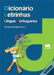 Capa do artigo Dicionário Letrinhas - Língua Portuguesa