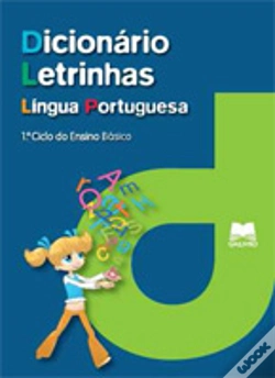 Capa do artigo Dicionário Letrinhas - Língua Portuguesa