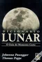 Capa do artigo Dicionário Lunar