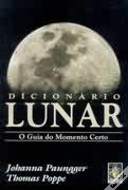 Capa do artigo Dicionário Lunar