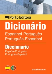 Capa do artigo Dicionário Mini de Espanhol-Português / Português-Espanhol