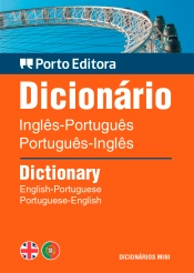 Capa do artigo Dicionário Mini de Inglês-Português / Português-Inglês