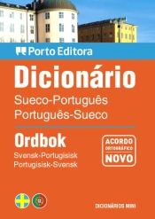 Capa do artigo Dicionário Mini de Sueco - Português / Português - Sueco