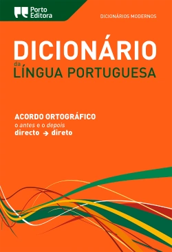 Capa do artigo Dicionário Moderno da Língua Portuguesa